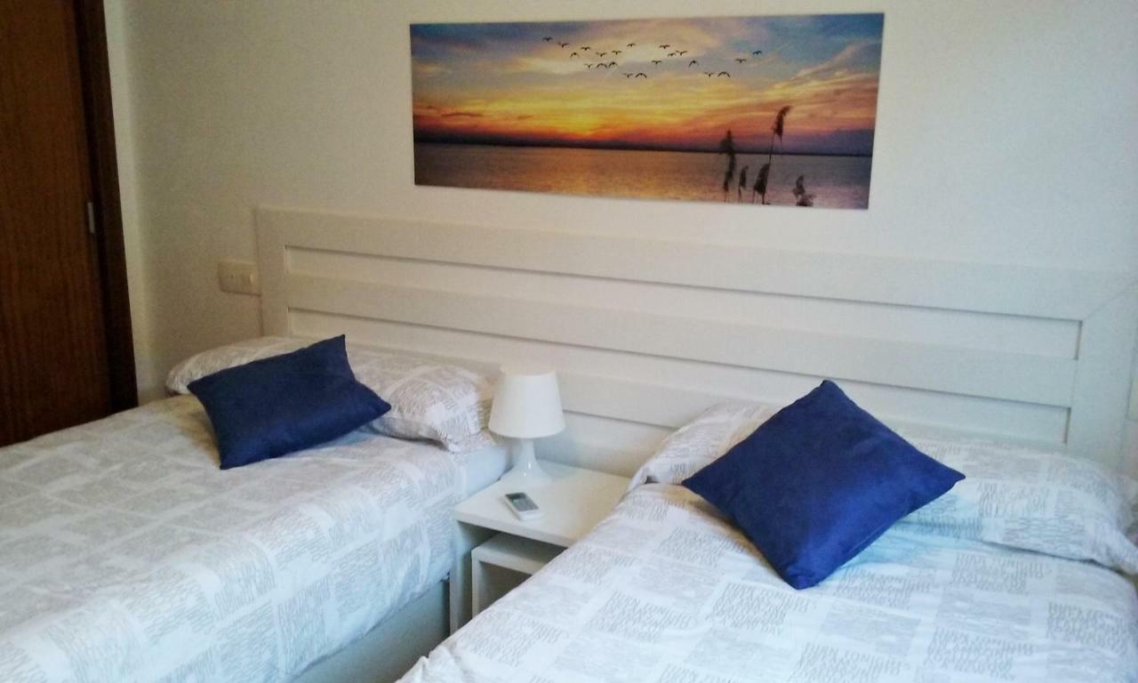 Apartament Bonito, Luminoso, Cerca Del Mar Con Parking Tarifa Zewnętrze zdjęcie