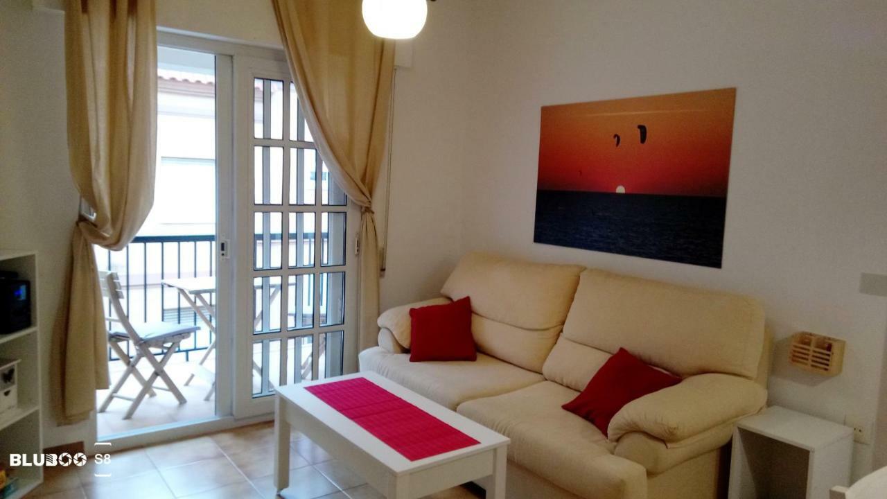 Apartament Bonito, Luminoso, Cerca Del Mar Con Parking Tarifa Zewnętrze zdjęcie