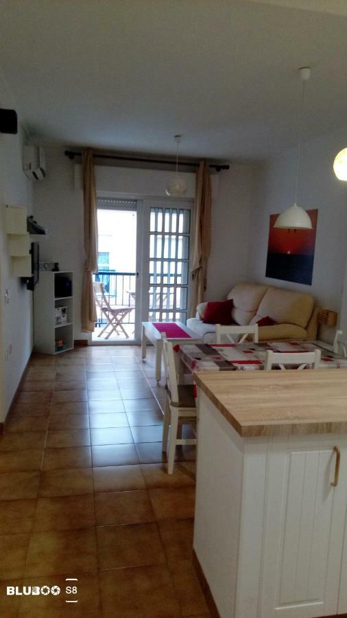 Apartament Bonito, Luminoso, Cerca Del Mar Con Parking Tarifa Zewnętrze zdjęcie