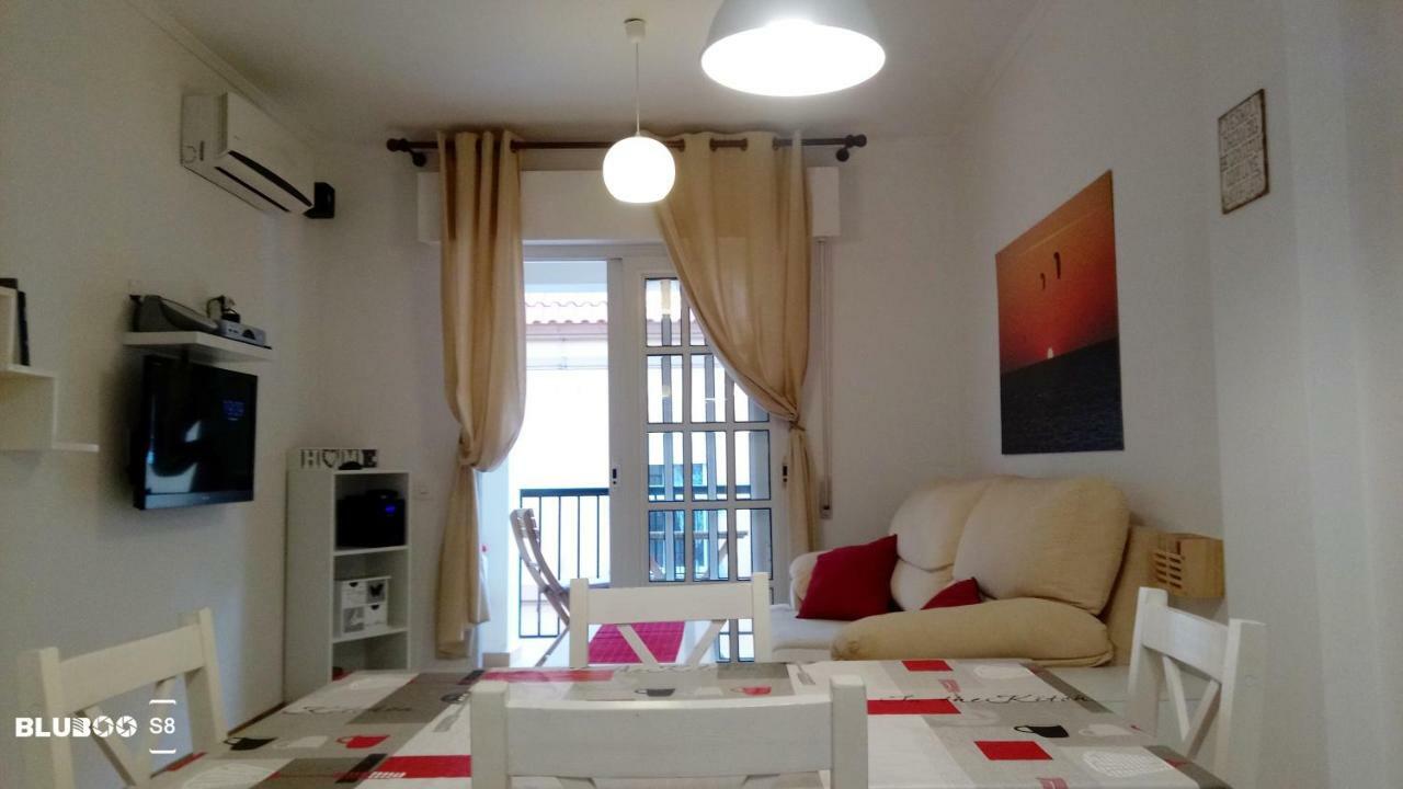 Apartament Bonito, Luminoso, Cerca Del Mar Con Parking Tarifa Zewnętrze zdjęcie