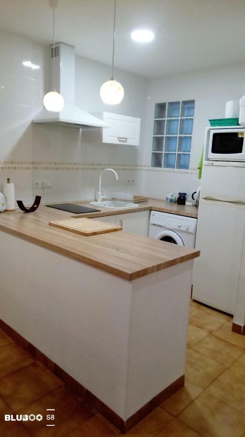 Apartament Bonito, Luminoso, Cerca Del Mar Con Parking Tarifa Zewnętrze zdjęcie