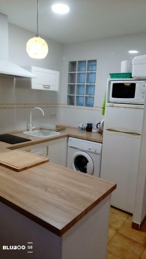 Apartament Bonito, Luminoso, Cerca Del Mar Con Parking Tarifa Zewnętrze zdjęcie