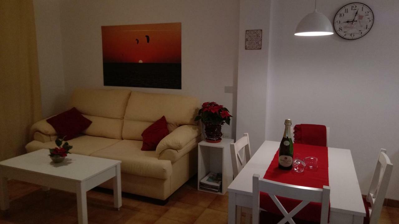 Apartament Bonito, Luminoso, Cerca Del Mar Con Parking Tarifa Zewnętrze zdjęcie