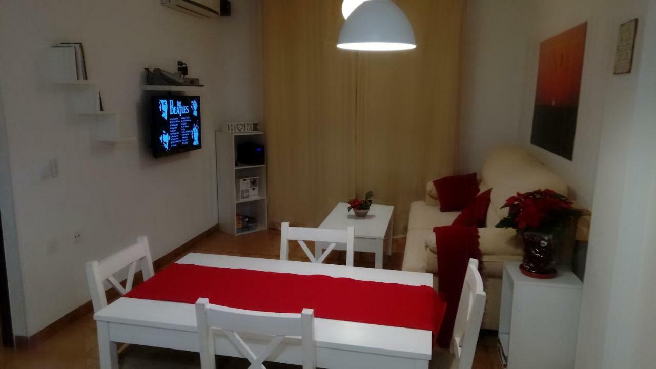 Apartament Bonito, Luminoso, Cerca Del Mar Con Parking Tarifa Zewnętrze zdjęcie